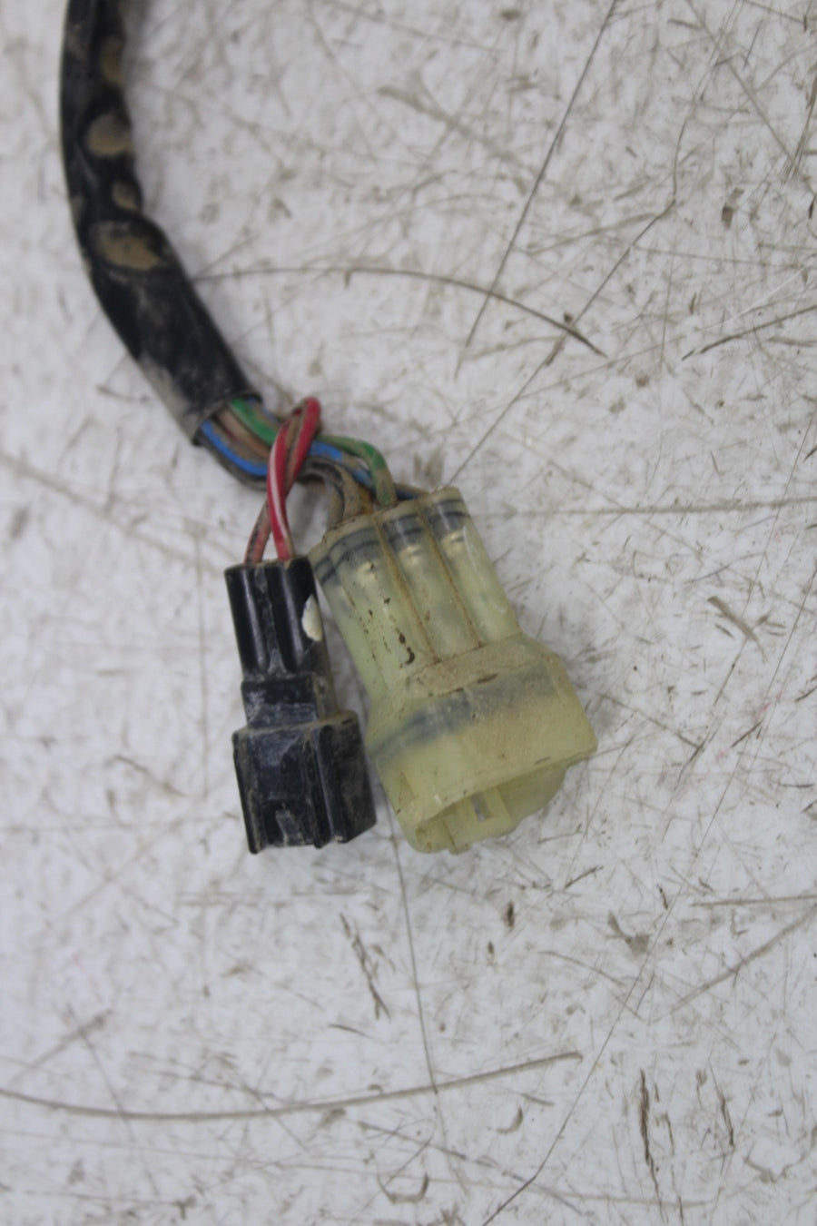 01-05 YAMAHA RAPTOR 660R IGNITION MAIN SWITCH W LEFT SWITCH