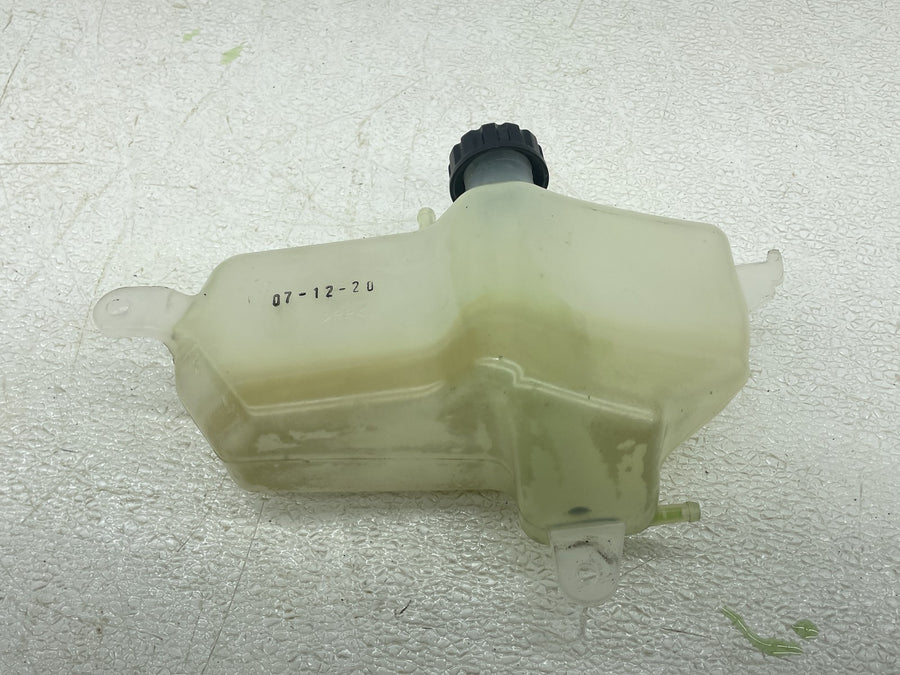 15-21 KAWASAKI VERSYS 650 KLE650 COOLANT WATER TANK RESERVOIR BOTTLE