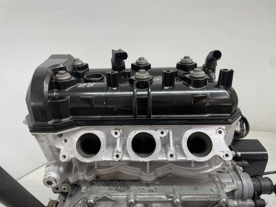 14-16 SEA-DOO SPARK 2 UP COMPLETE ENGINE MOTOR RUNS CLEAN NICE!