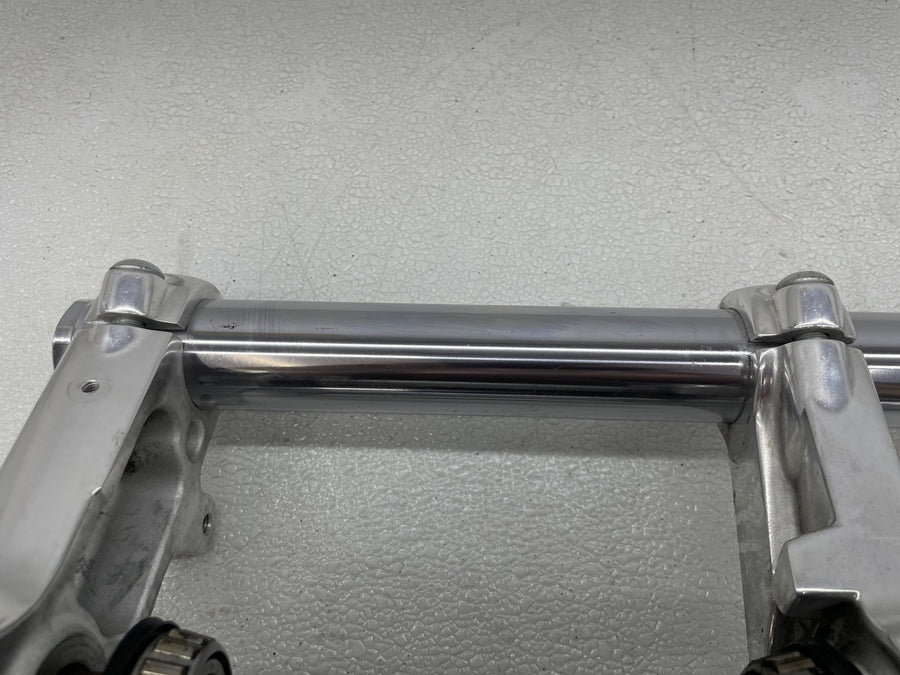 14-20 HARLEY-DAVIDSON SPORTSTER SUPER LOW XL1200T FRONT FORKS COMPLETE SET