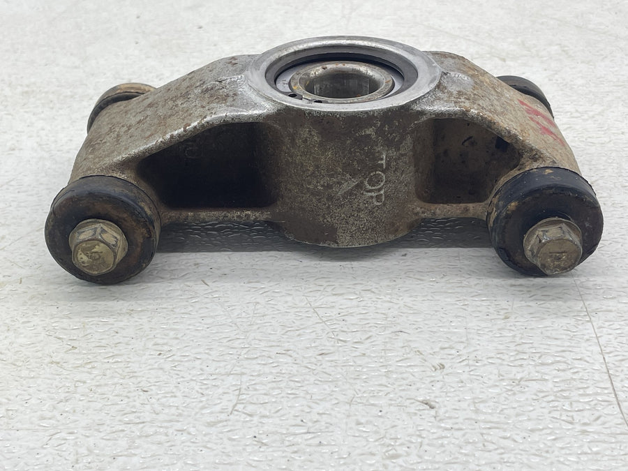 05-09 KAWASAKI BRUTE FORCE 750 KVF750 RIGHT REAR BACK STEERING KNUCKLE SPINDLE