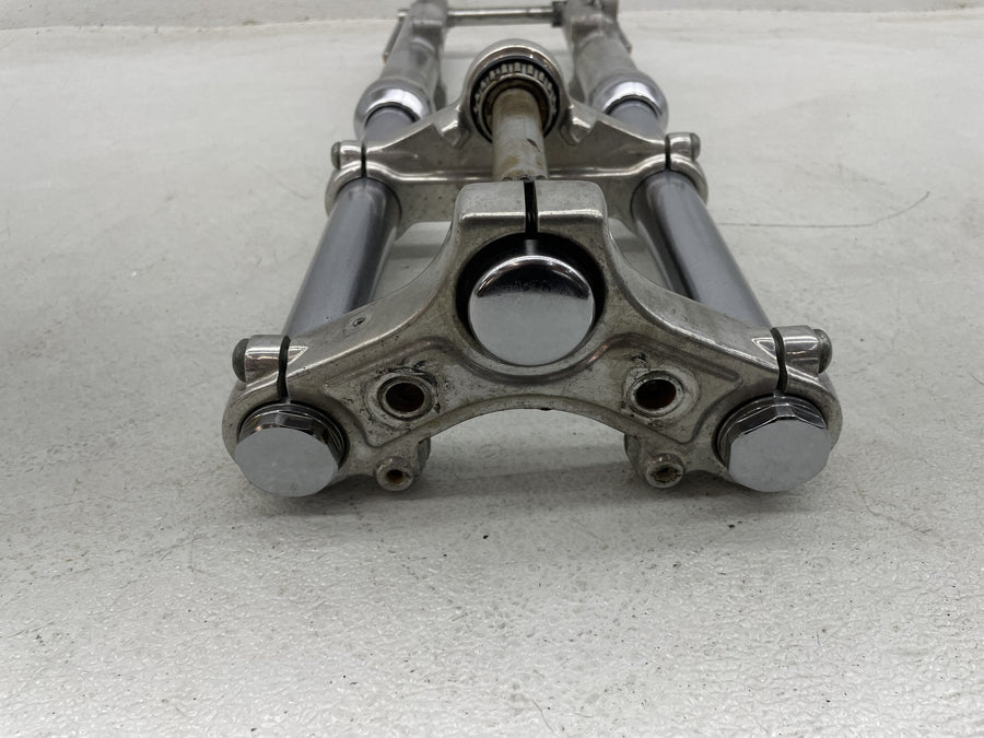 04-06 HARLEY-DAVIDSON SPORTSTER 1200 XL1200L FRONT FORKS COMPLETE SUSPENSION