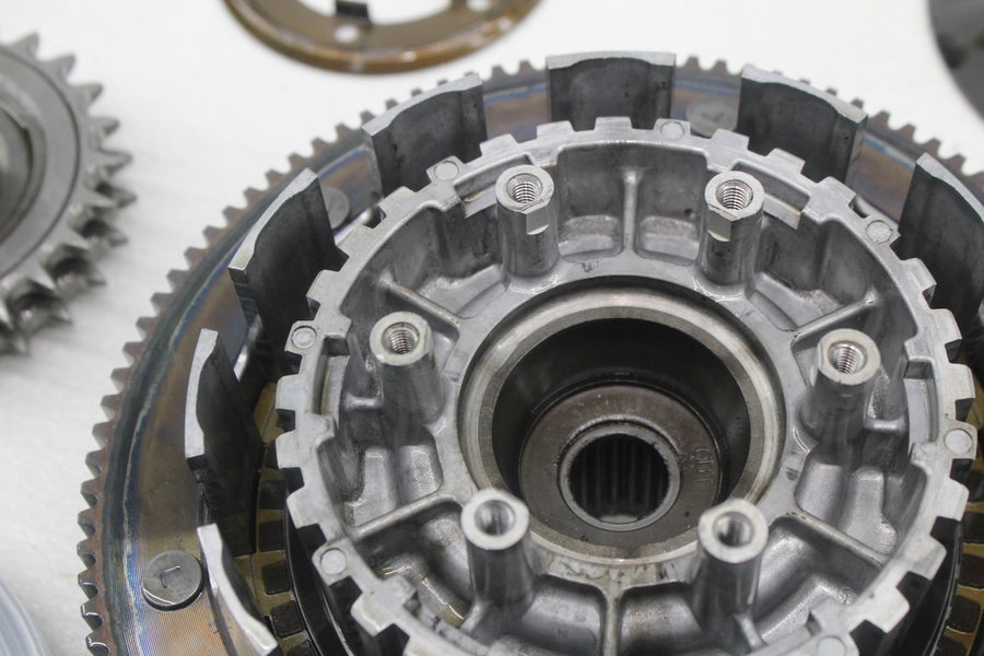00-06 HARLEY-DAVIDSON FAT BOY SOFTAIL FLSTF 88CI ENGINE PRIMARY CLUTCH ASSEMBLY