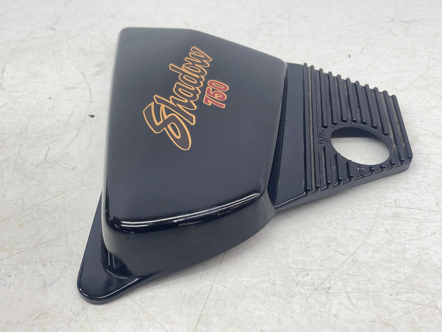 83 HONDA SHADOW 750 VT750 RIGHT SIDE COVER PANEL COWL FAIRING