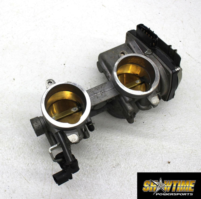20-26 KAWASAKI TERYX KRX 1000 KRF 1000 THROTTLE BODY BODIE BARE