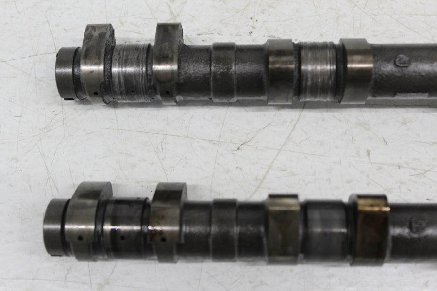 96-97 HONDA CBR900RR ENGINE TOP END CYLINDER HEAD CAMS VALVES COVER