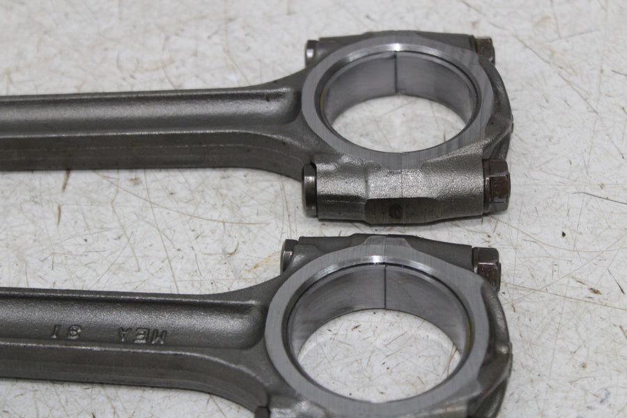 11-24 HONDA FURY VT1300 CX ENGINE MOTOR PISTON CONNECTING RODS SET