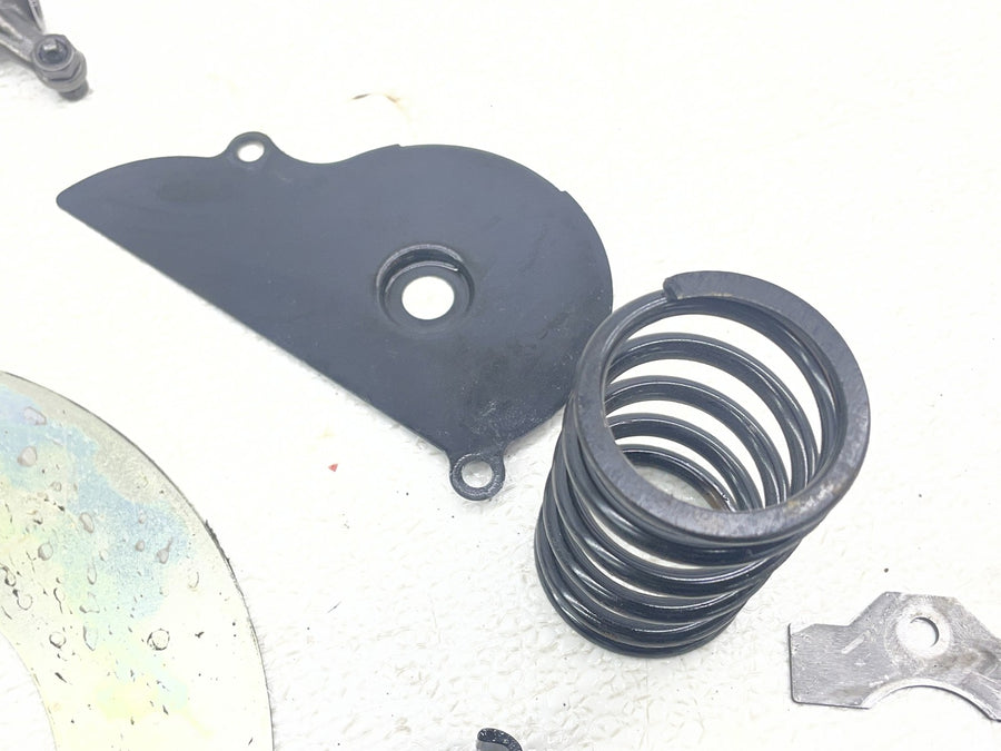 16-26 CF-MOTO CFORCE 400 400S ENGINE MOTOR PARTS HARDWARE STARTER GEAR BOLTS