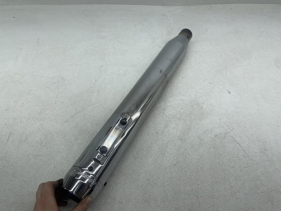 12-16 HARLEY-DAVIDSON ELECTRA GLIDE FLHTCUI RINEHART MUFFLER EXHAUST SILENCER