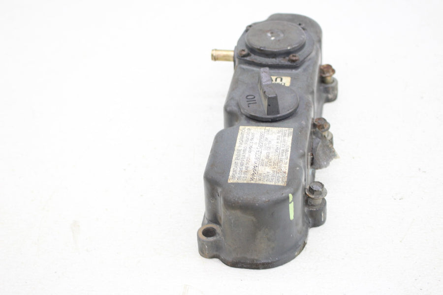 04-10 KUBOTA RTV900 ENGINE MOTOR CYLINDER HEAD VALVES COVER