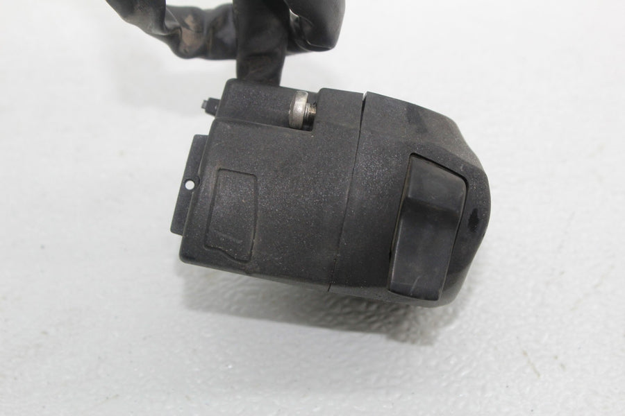 10-14 APRILIA RSV4 LEFT CONTROL HORN SIGNALS SWITCH SWITCHES