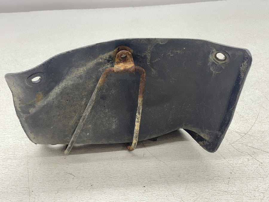 91-96 HONDA FOURTRAX 200 TRX200 TYPE II FRONT RIGHT FOOT HEEL GUARD NERF FLARE