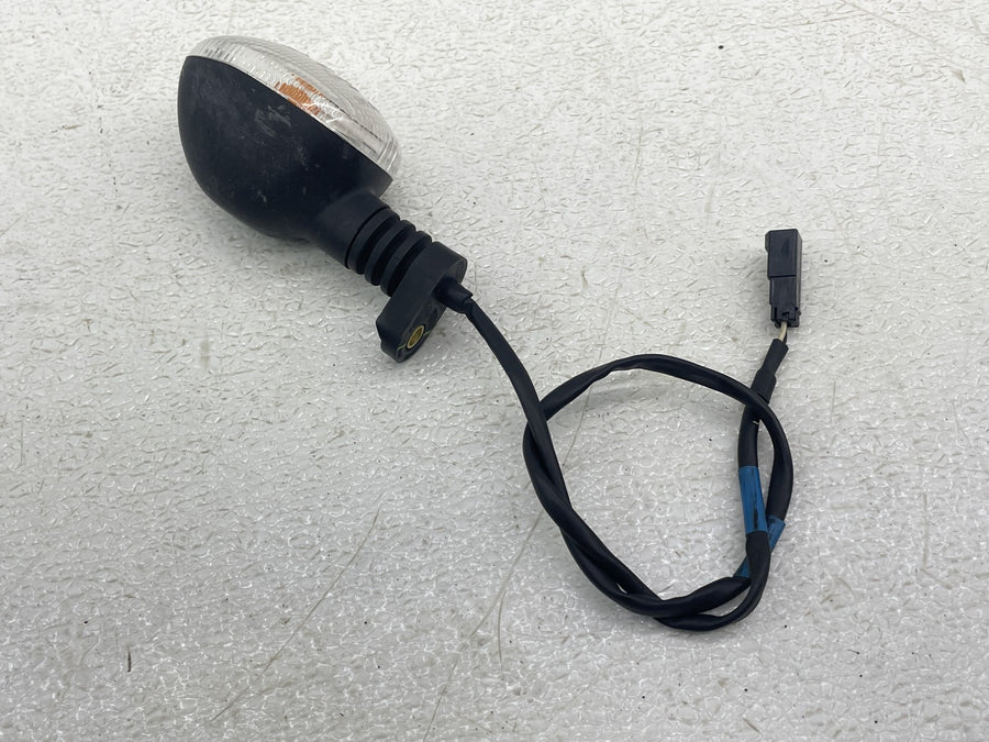 15-18 DUCATI SCRAMBLER 800 REAR LEFT RIGHT TURN SIGNALS LIGHT INDICATORS