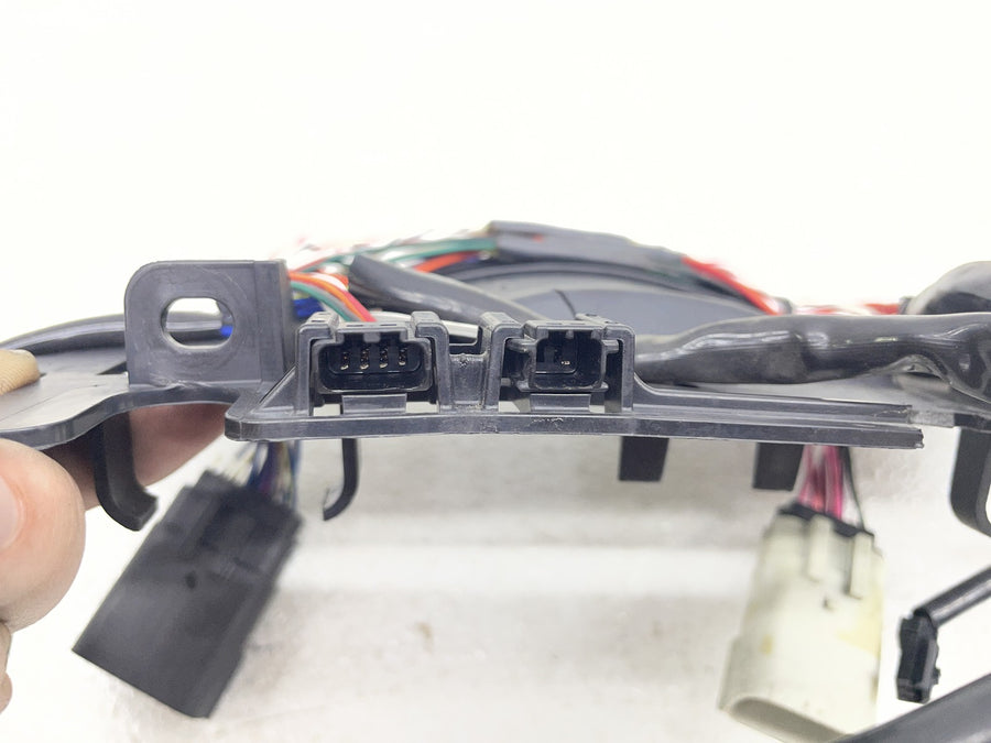 17-23 HARLEY-DAVIDSON ELECTRA GLIDE ULTRA LIMITED FRONT FAIRING WIRING HARNESS