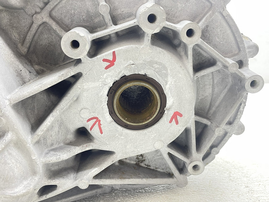 20 CAN-AM MAVERICK X3 DS TURBO ENGINE MOTOR TRANSMISSION GEARBOX