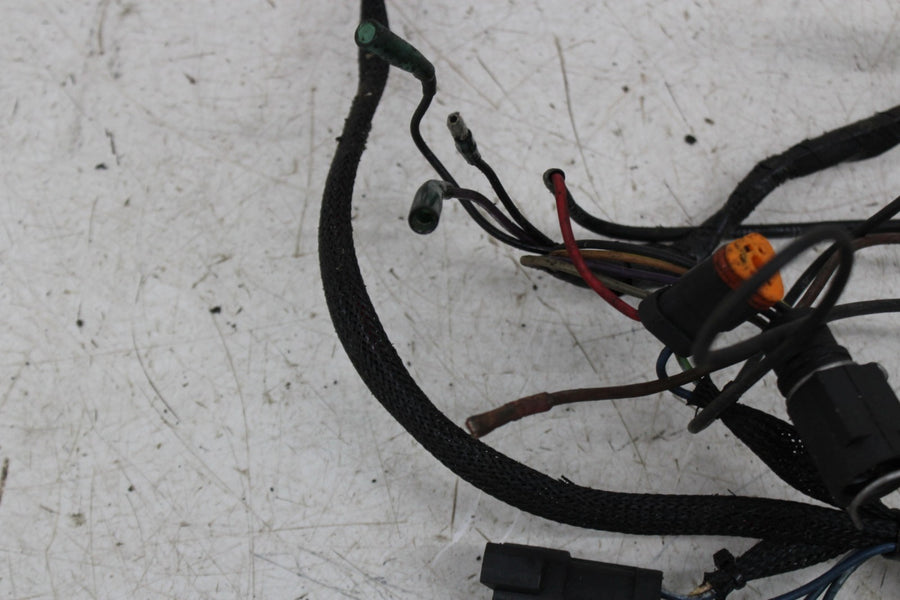 1999 JOHNSON 115 V4 OUTBOARD ENGINE MOTOR WIRE WIRING HARNESS LOOM (SEE DESCP)