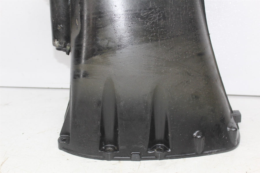06 mercury 90 outboard engine lower bottom housing case (SEE DESCP)