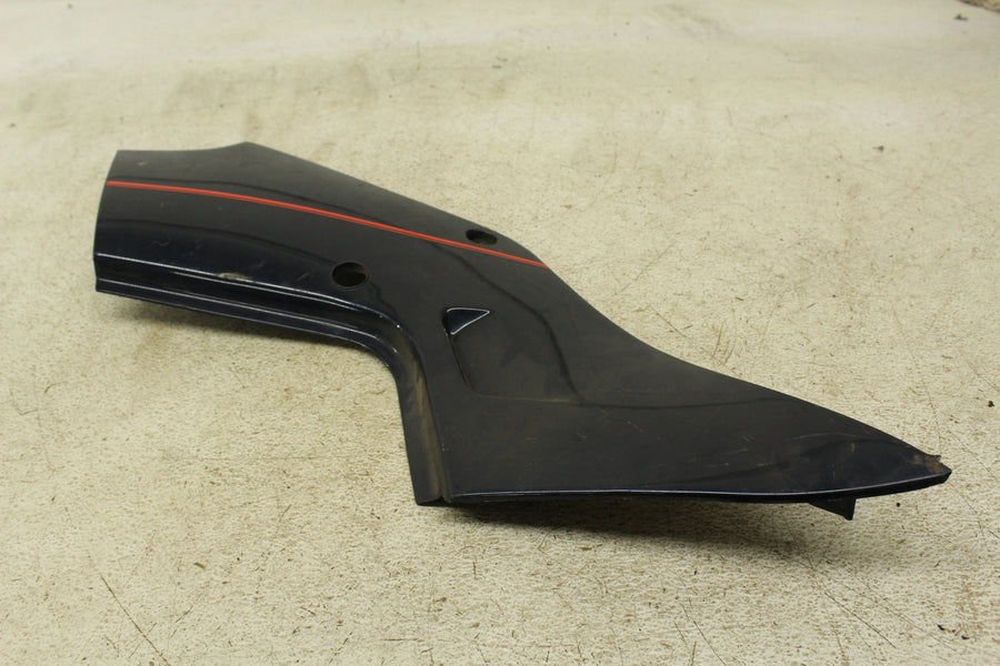 88-93 SUZUKI KATANA 1100 GSX1100F RIGHT LEFT FRONT SIDE SEAT PANELS TRIMS COWLS