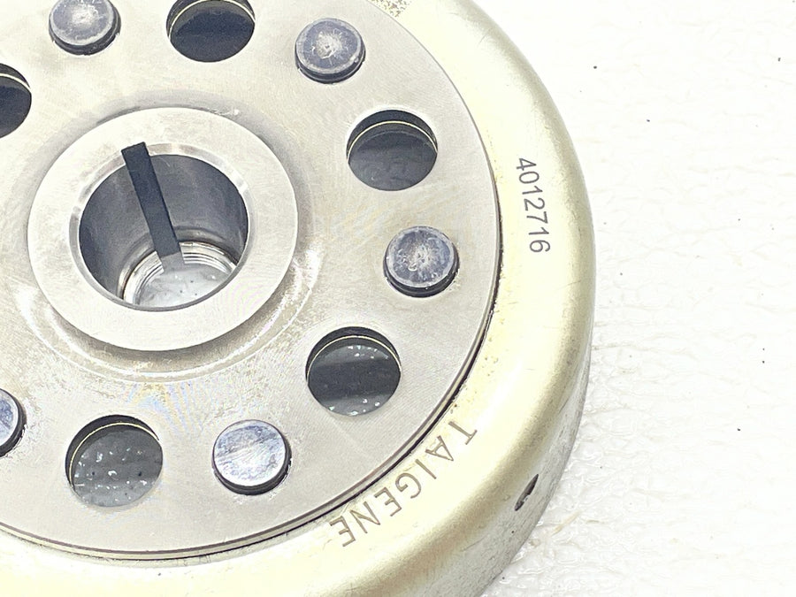 15-17 VICTORY MAGNUM X-1 ENGINE MOTOR FLYWHEEL FLY WHEEL MAGNETO ROTOR