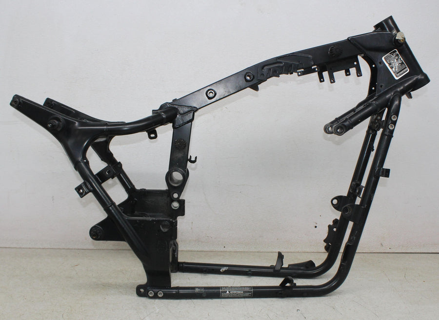 09 TRIUMPH SPEEDMASTER FRAME CHASSIS STPSC