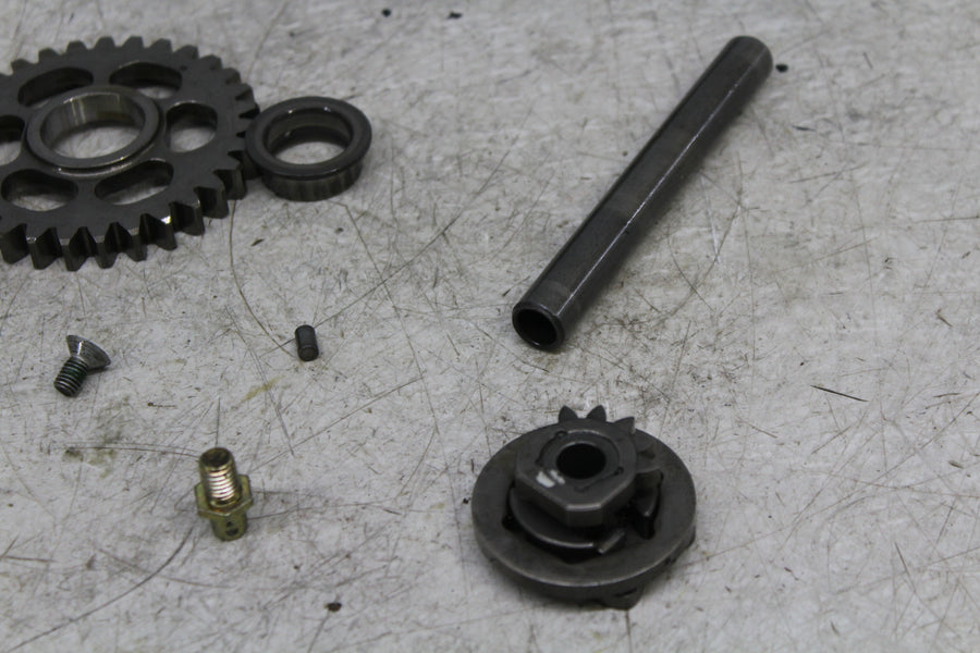 00 SUZUKI INTRUDER 800 VS800GL TRANSMISSION TRANNY GEAR