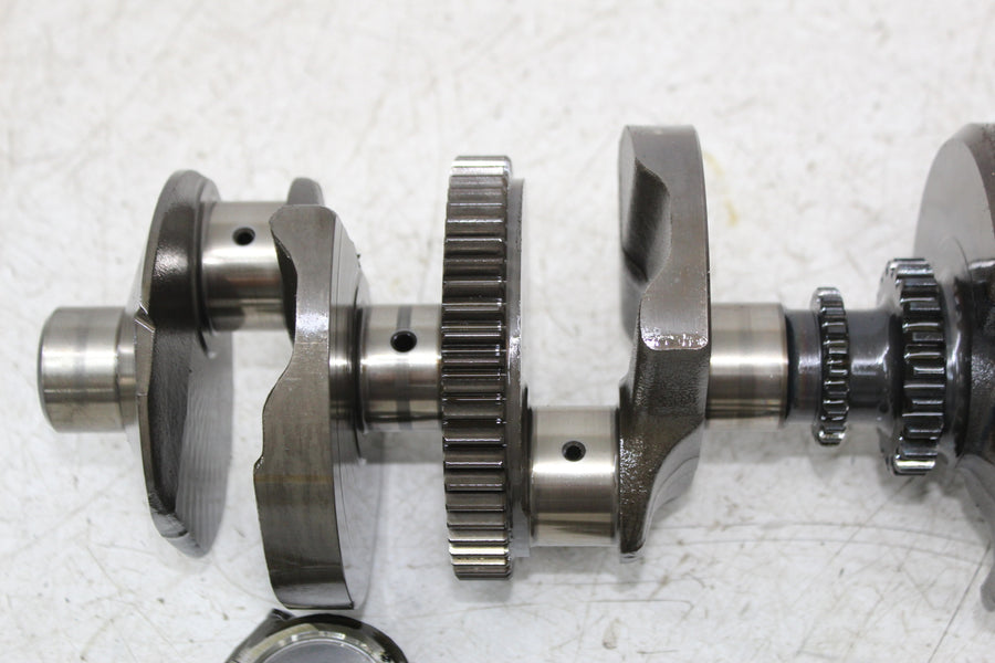 86-87 YAMAHA FJ1200 ENGINE MOTOR CRANKSHAFT CRANK SHAFT RODS SET