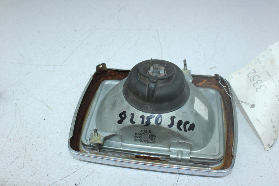 81-83 YAMAHA SECA 750 XJ750R  HEADLIGHT CLIP ON SWITCH