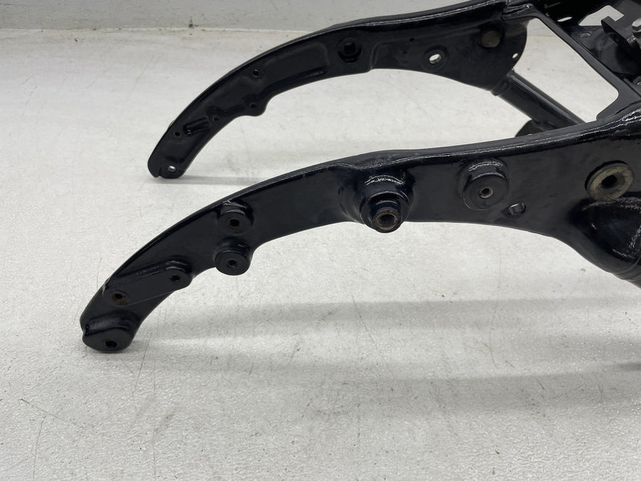 07-11 HARLEY-DAVIDSON ELECTRA GLIDE ULTRA CLASSIC REAR BACK FENDER SUBFRAME