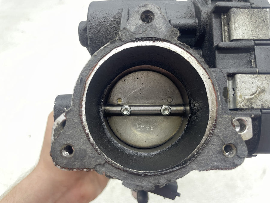07-11 HARLEY-DAVIDSON ELECTRA GLIDE CLASSIC FLHTC THROTTLE BODY BODIES