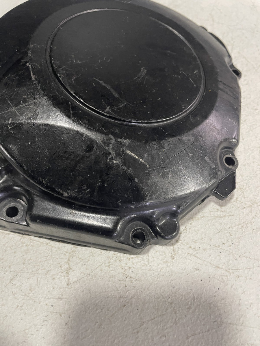 01-02 SUZUKI GSXR1000 CLUTCH SIDE ENGINE MOTOR COVER 11340-40F00