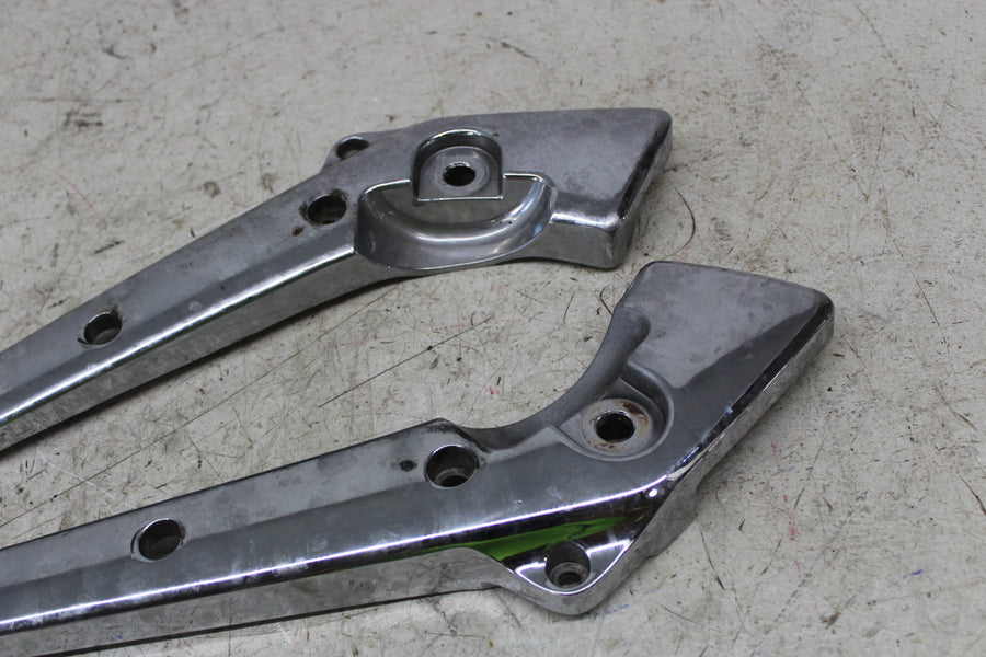 2002 HONDA VTX1800R RETRO FENDER STRUT STRUTS PAIR