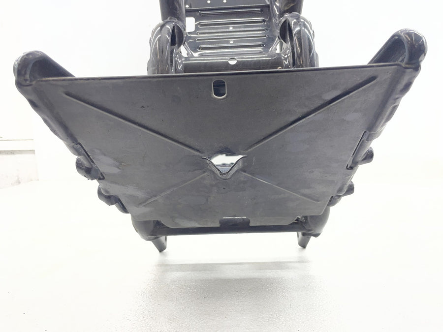06-07 HARLEY-DAVIDSON STREET ROD VRSCR STPSC46 FRAME CHASSI STRAIGHT