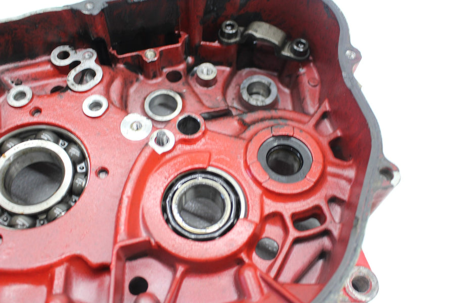 83-87 HONDA XL600 LEFT RIGHT ENGINE MOTOR CRANKCASE CRANK CASES BLOCK