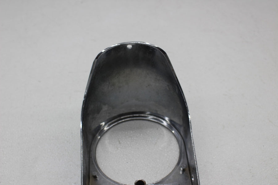 00-05 HARLEY-DAVIDSON DYNA WIDE GLIDE FXDWG SPEEDO CLUSTER GAUGE BEZEL