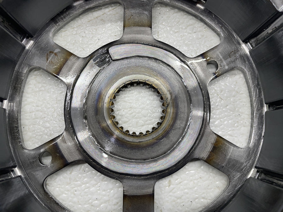 18-24 HARLEY-DAVIDSON SPORT GLIDE FLSB M8 STATOR FLYWHEEL