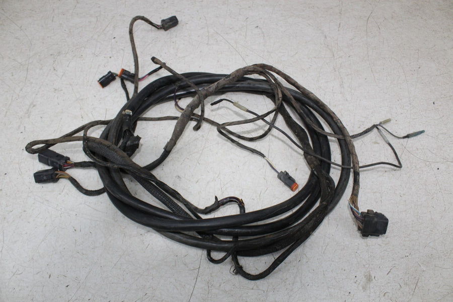 1999 JOHNSON 115 V4 OUTBOARD ENGINE MOTOR WIRE WIRING HARNESS LOOM (SEE DESCP)