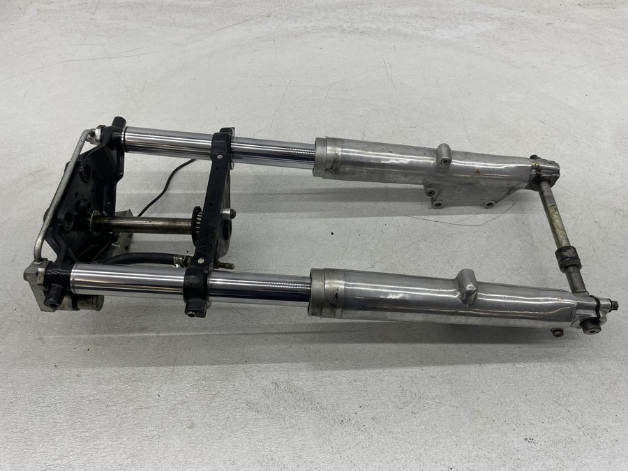 89-91 HARLEY-DAVIDSON ELECTRA GLIDE CLASSIC FRONT FORKS COMPLETE SUSPENSION SET
