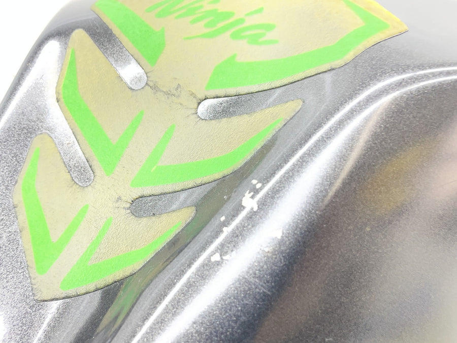 13-18 KAWASAKI NINJA ZX6R ZX636 GAS TANK FUEL CELL PETROL RESERVOIR