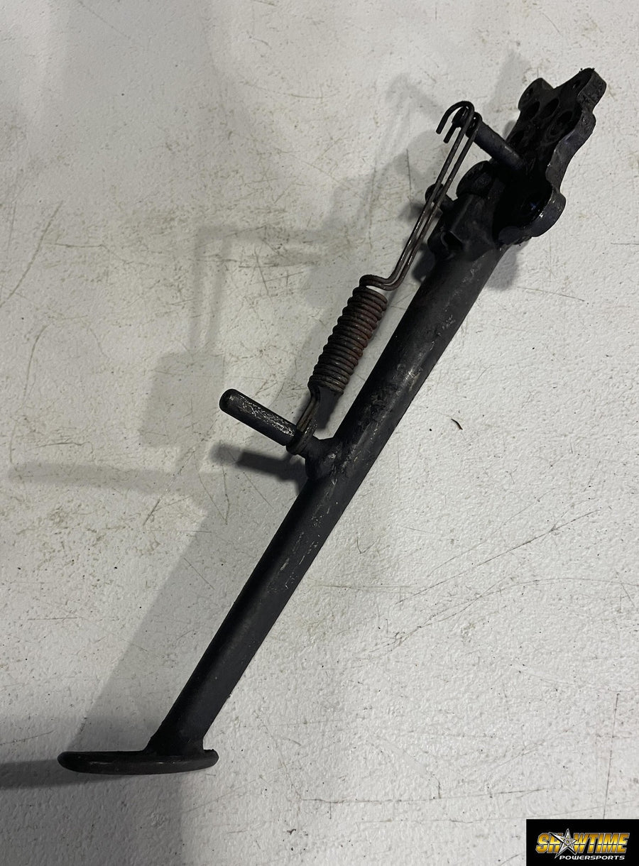 03-04 KAWASAKI NINJA ZX6R ZX636 KICKSTAND SIDE KICK STAND 34024-0001