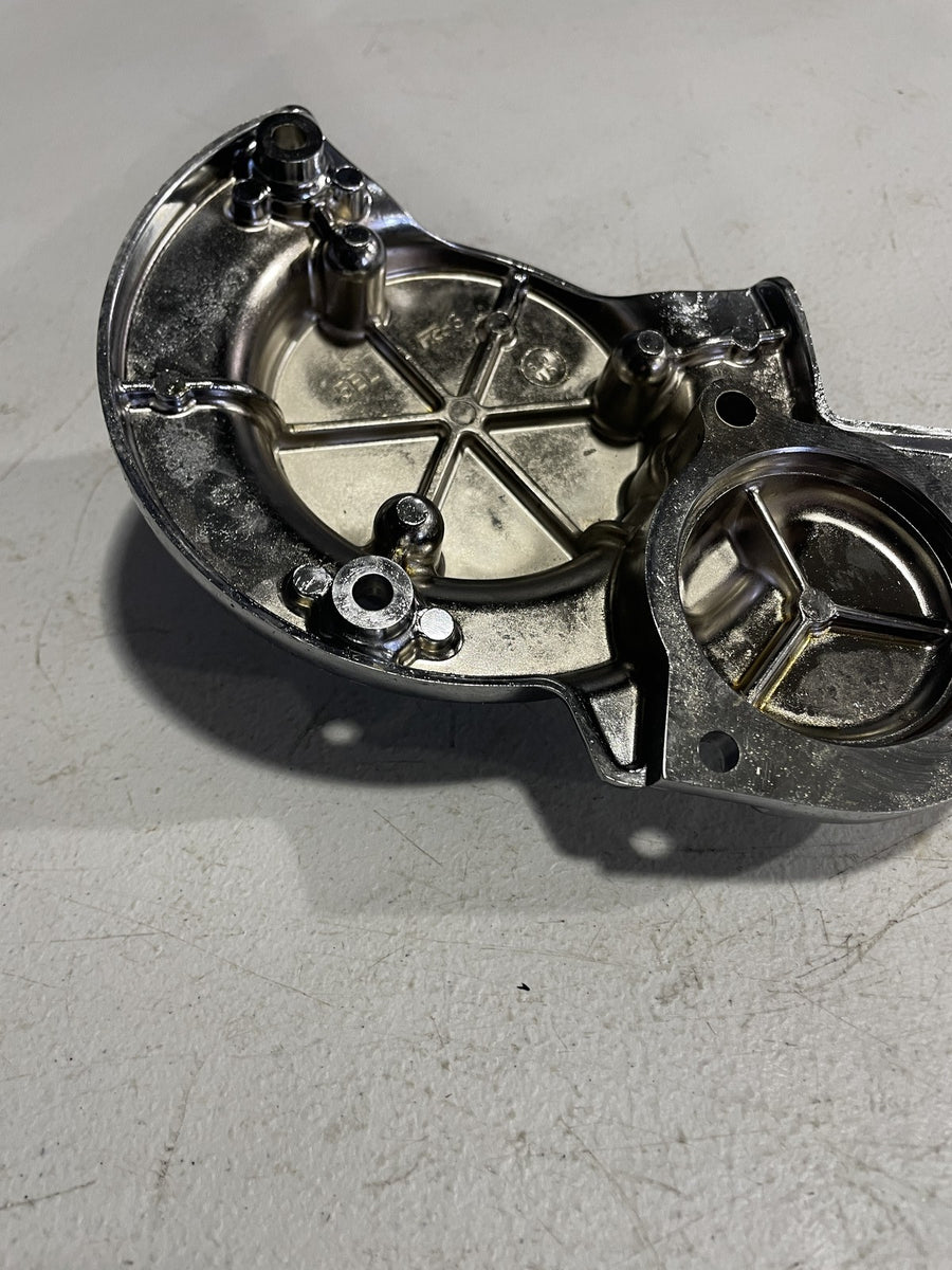 99-09 YAMAHA V STAR 1100 XVS1100 CUSTOM CLUTCH SIDE ENGINE MOTOR COVER