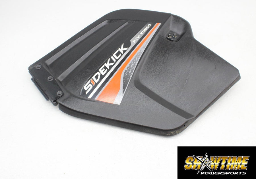 18-25 KUBOTA RTV-XG850 SIDEKICK FRONT LEFT DRIVER DOOR PANEL