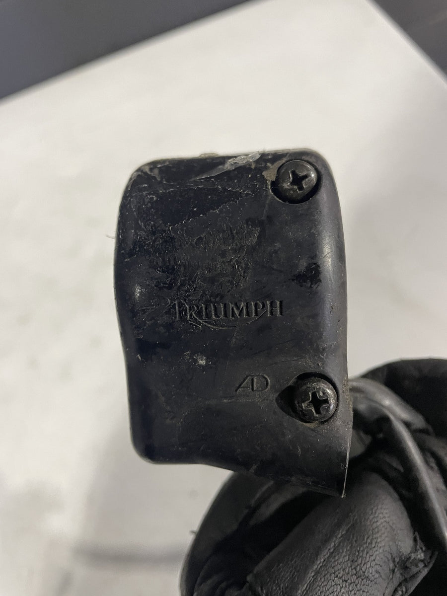 99-04 TRIUMPH SPRINT ST 955 RIGHT CONTROL KILL OFF START SIGNAL SWITCH