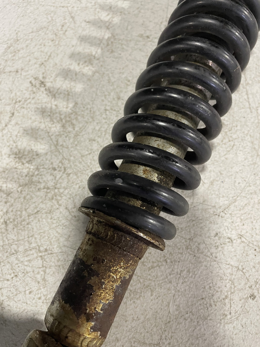 04-09 YAMAHA VINO 125 YJ125 REAR BACK SHOCK ABSORBER SUSPENSION