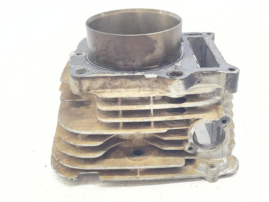 98-01 YAMAHA GRIZZLY 600 YFM600 ENGINE CYLINDER PISTON BLOCK JUG BARREL