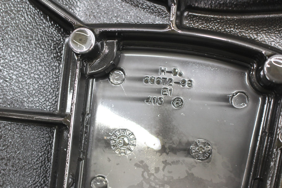 00-06 HARLEY-DAVIDSON ELECTRA GLIDE FLHTCUSE3 103CI ENGINE OUTER CLUTCH COVER
