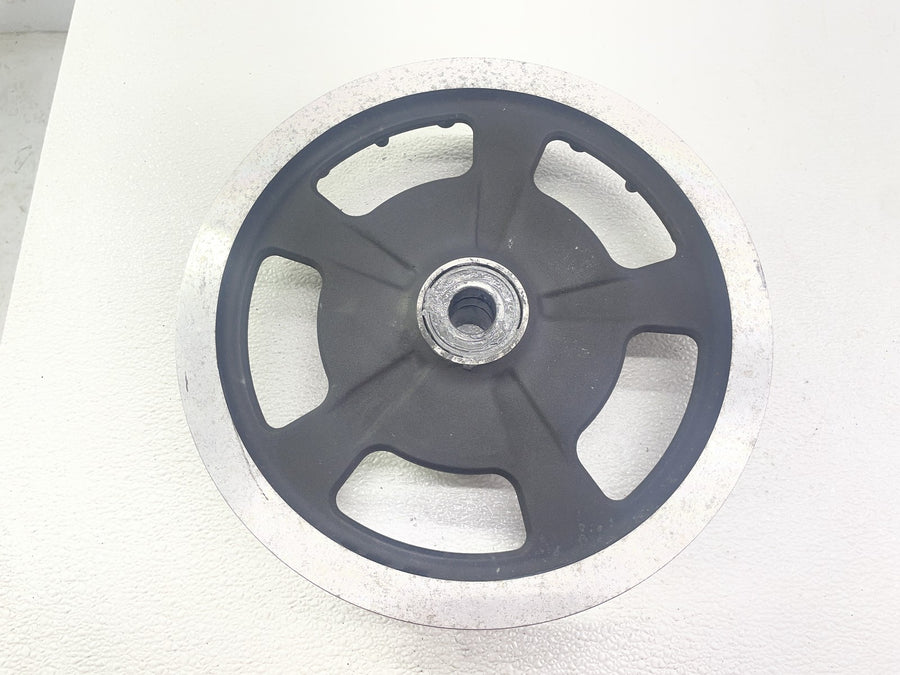 17-19 HARLEY-DAVIDSON ELECTRA GLIDE ULTRA CLASSIC FLHTCU REAR BACK DRIVE PULLEY
