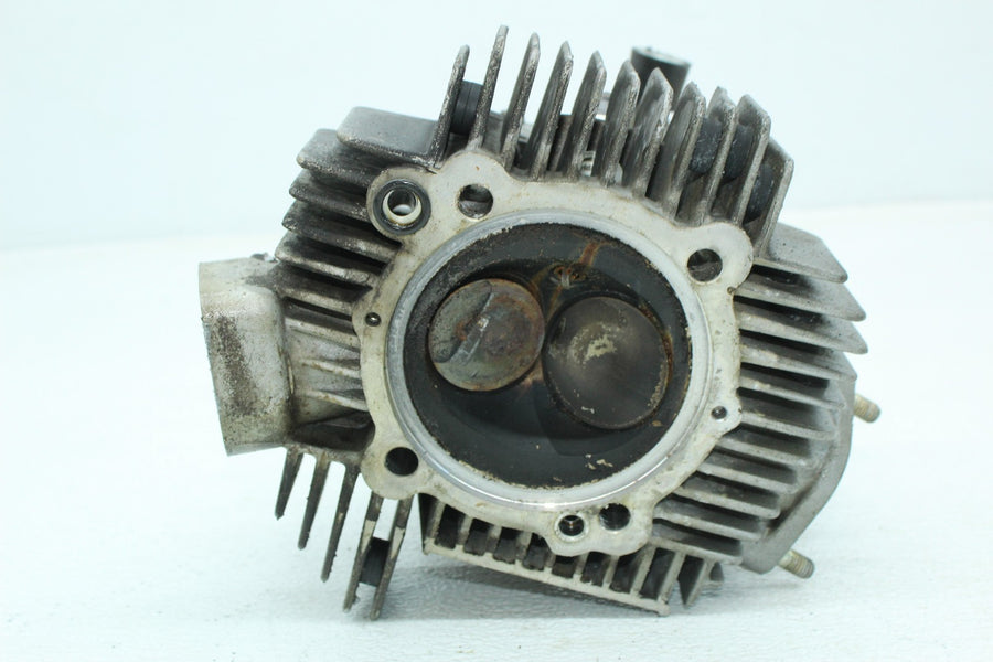 06-07 DUCATI MONSTER S2R 800 ENGINE FRONT CYLINDER HEAD VALVES