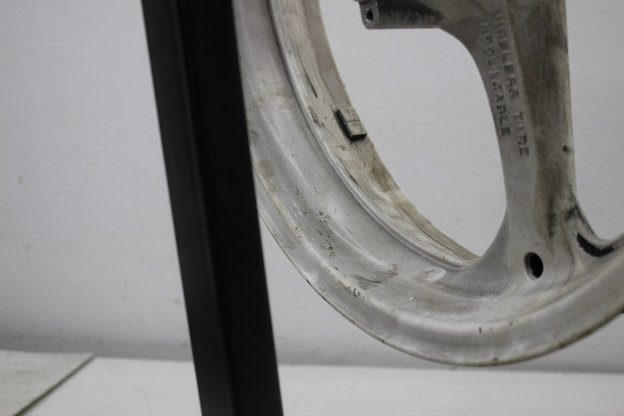 06-07 HONDA CBR1000RR FRONT WHEEL RIM (SEE DESCP)