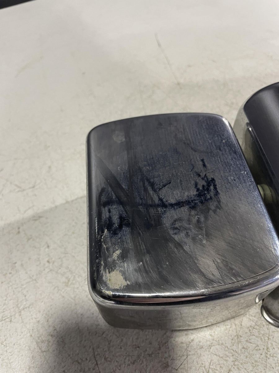 98 HARLEY-DAVIDSON DYNA WIDE GLIDE FXDWG ELECTRICAL TRAY BOX HOLDER