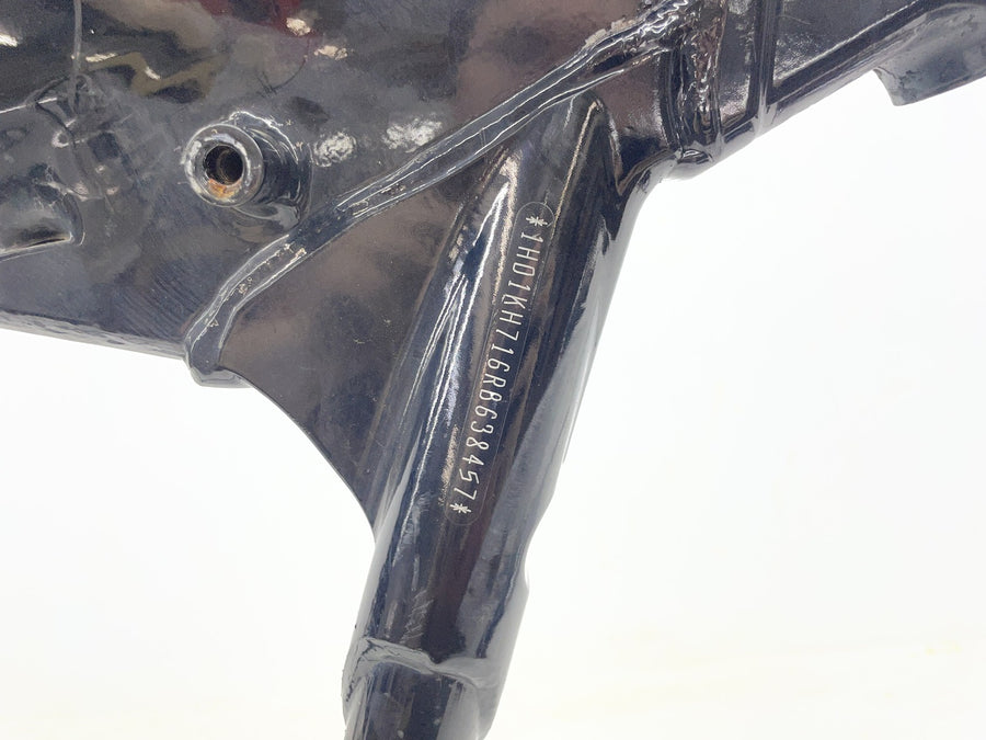 24-26 HARLEY-DAVIDSON ROAD GLIDE FLTRX STPSS35 FRAME CHASSI STRAIGHT